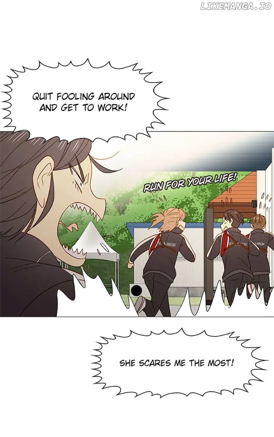 Perfect Gold Chapter 81 page 97 - 
