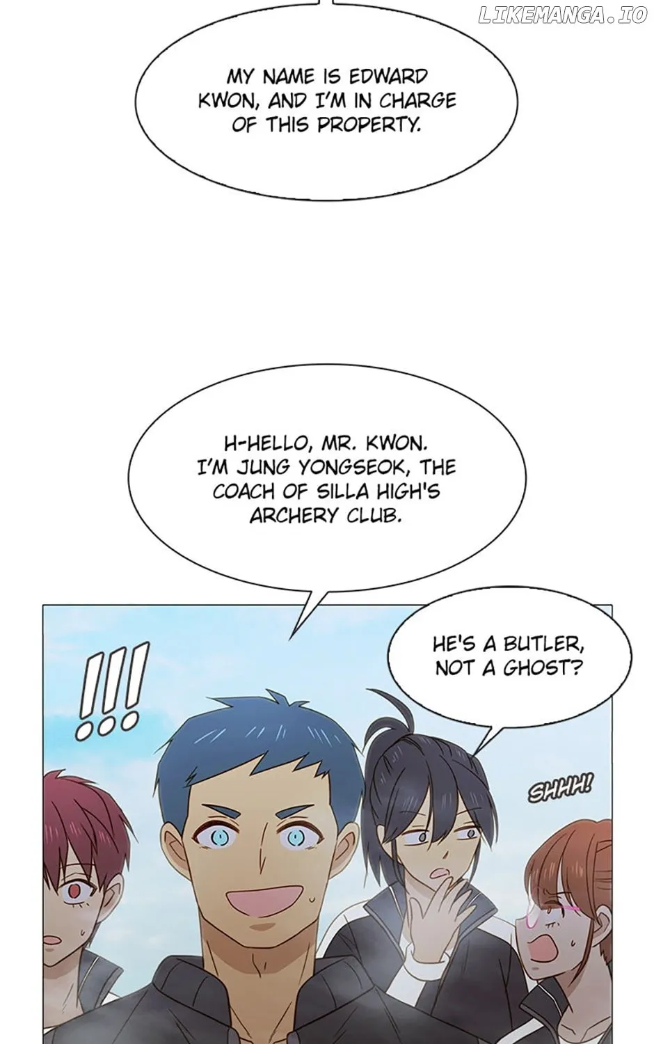 Perfect Gold Chapter 82 page 16 - 