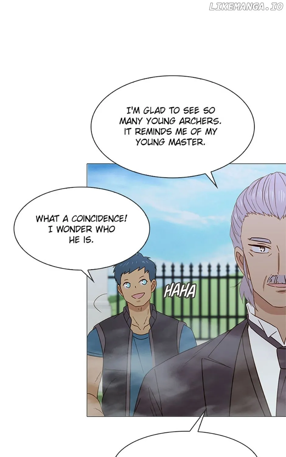 Perfect Gold Chapter 82 page 20 - 