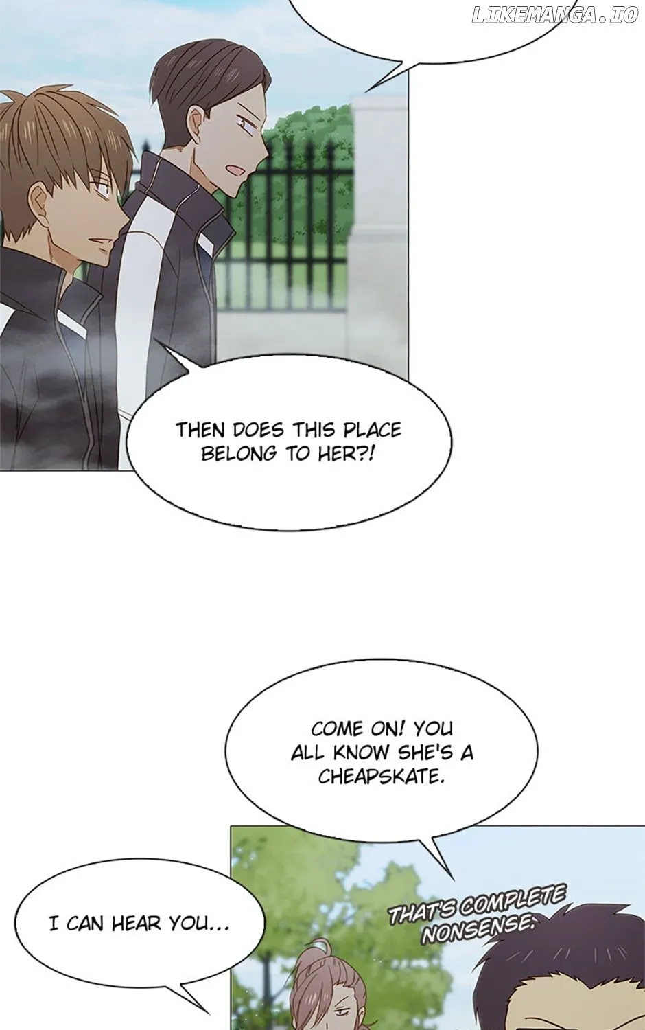 Perfect Gold Chapter 82 page 24 - 