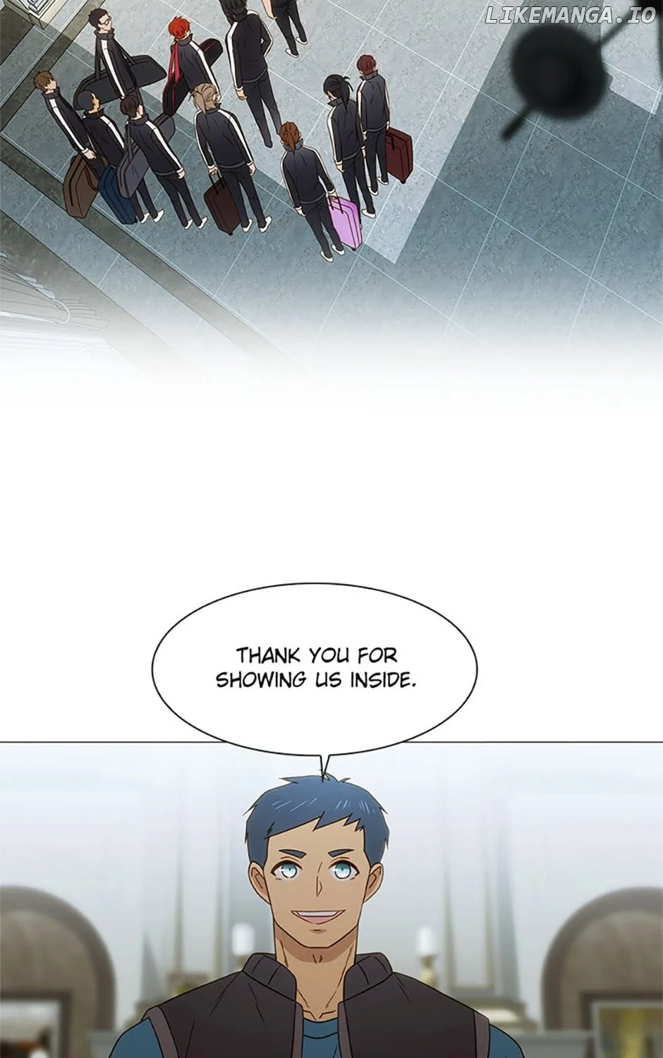 Perfect Gold Chapter 82 page 50 - 
