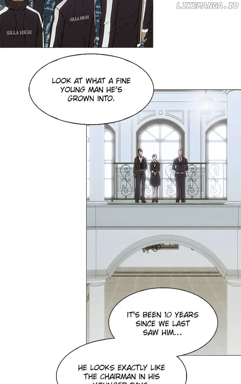 Perfect Gold Chapter 82 page 66 - 