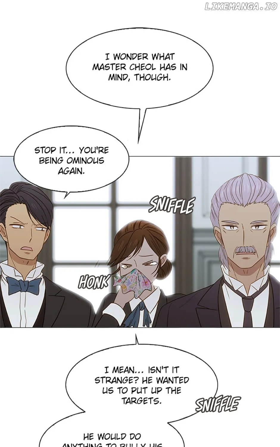 Perfect Gold Chapter 82 page 68 - 