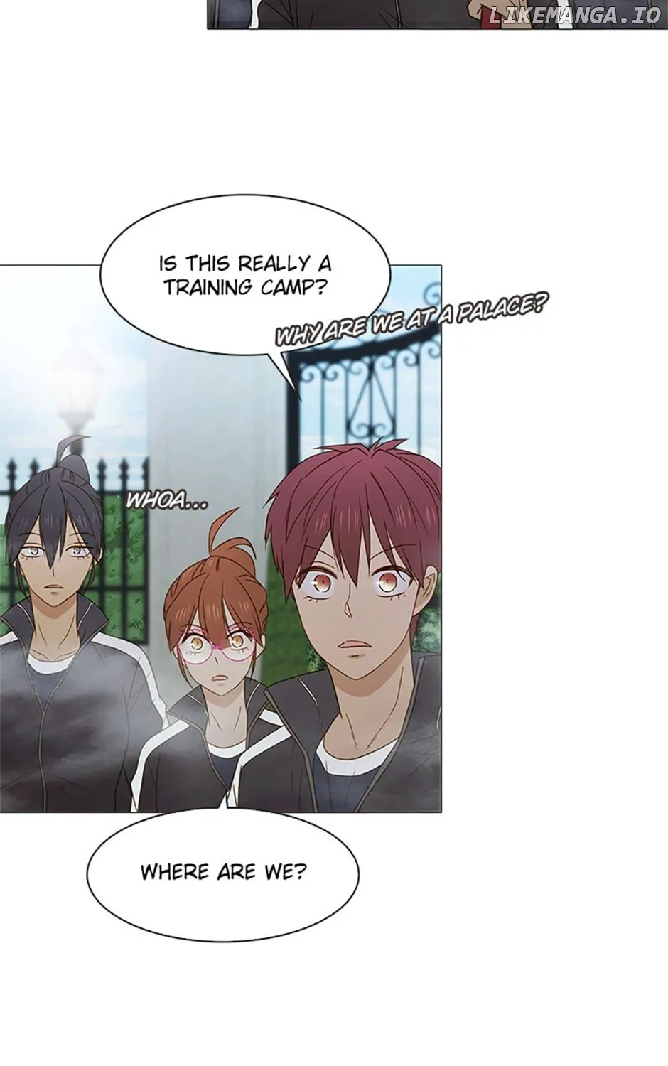 Perfect Gold Chapter 82 page 8 - 