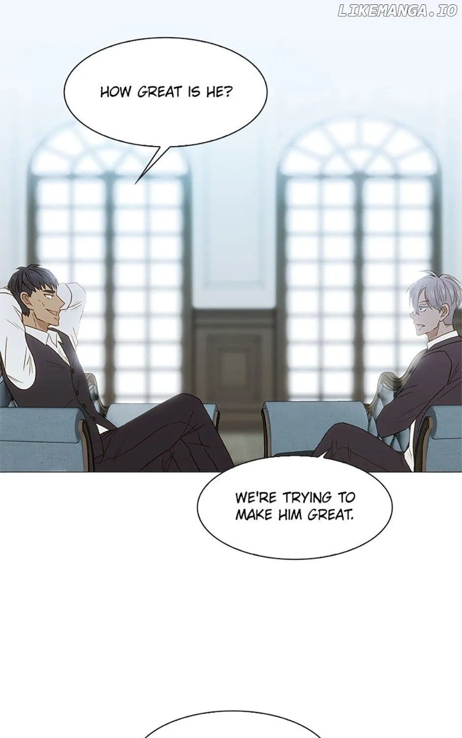 Perfect Gold Chapter 82 page 86 - 