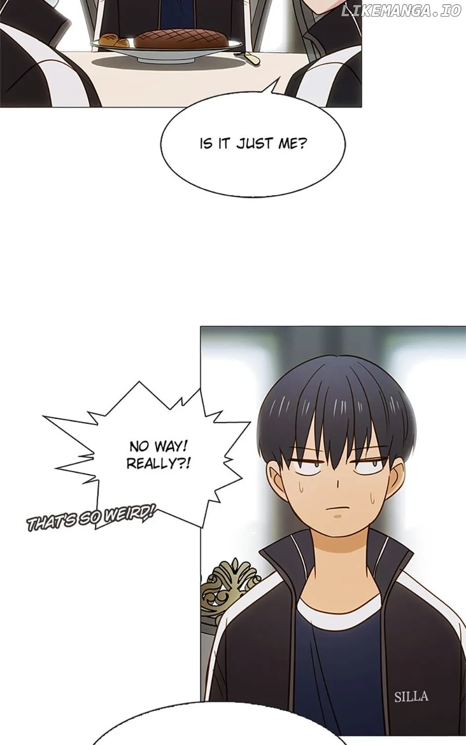 Perfect Gold Chapter 83 page 104 - 