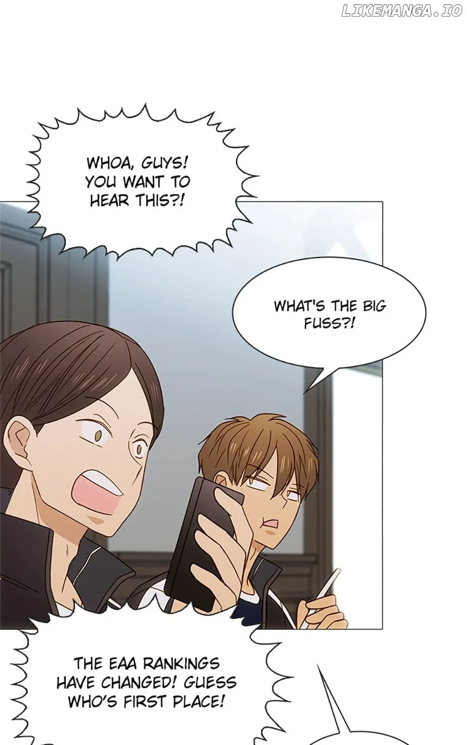 Perfect Gold Chapter 83 page 106 - 