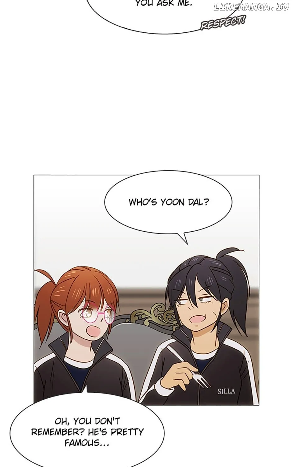 Perfect Gold Chapter 83 page 110 - 
