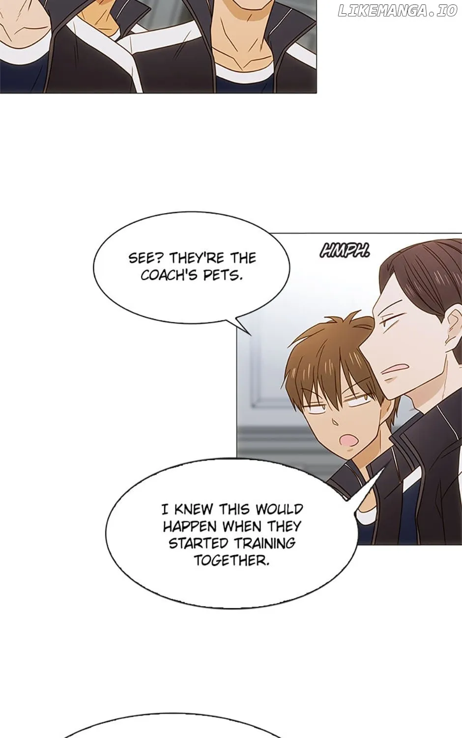 Perfect Gold Chapter 83 page 12 - 