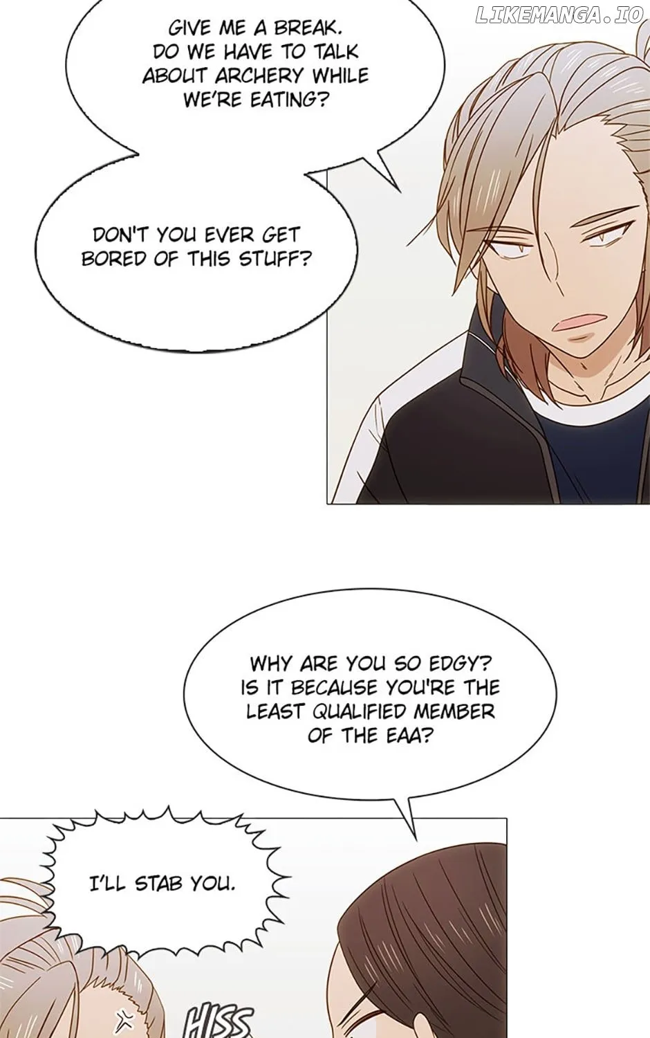 Perfect Gold Chapter 83 page 112 - 