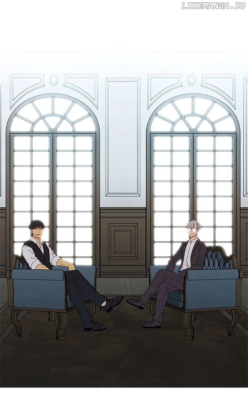 Perfect Gold Chapter 83 page 124 - 