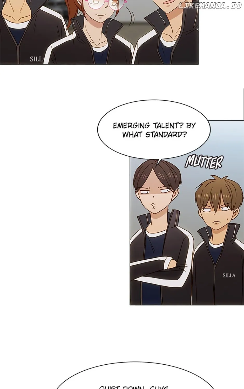 Perfect Gold Chapter 83 page 16 - 