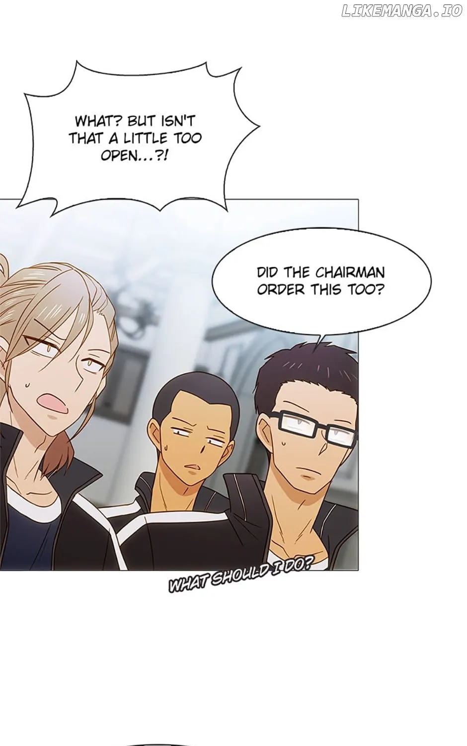 Perfect Gold Chapter 83 page 20 - 
