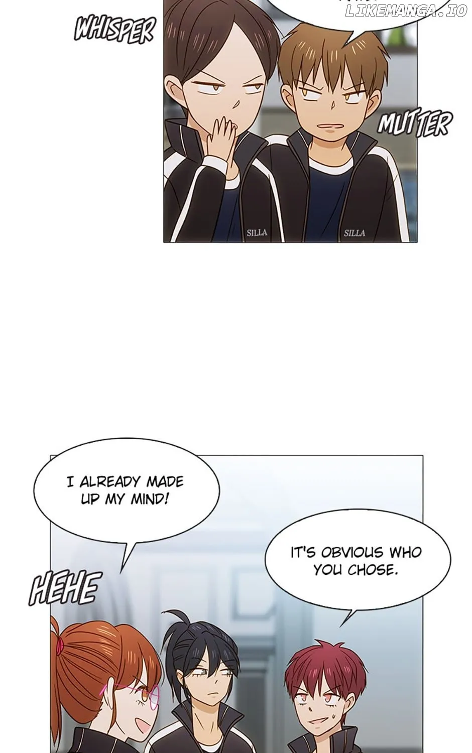 Perfect Gold Chapter 83 page 22 - 