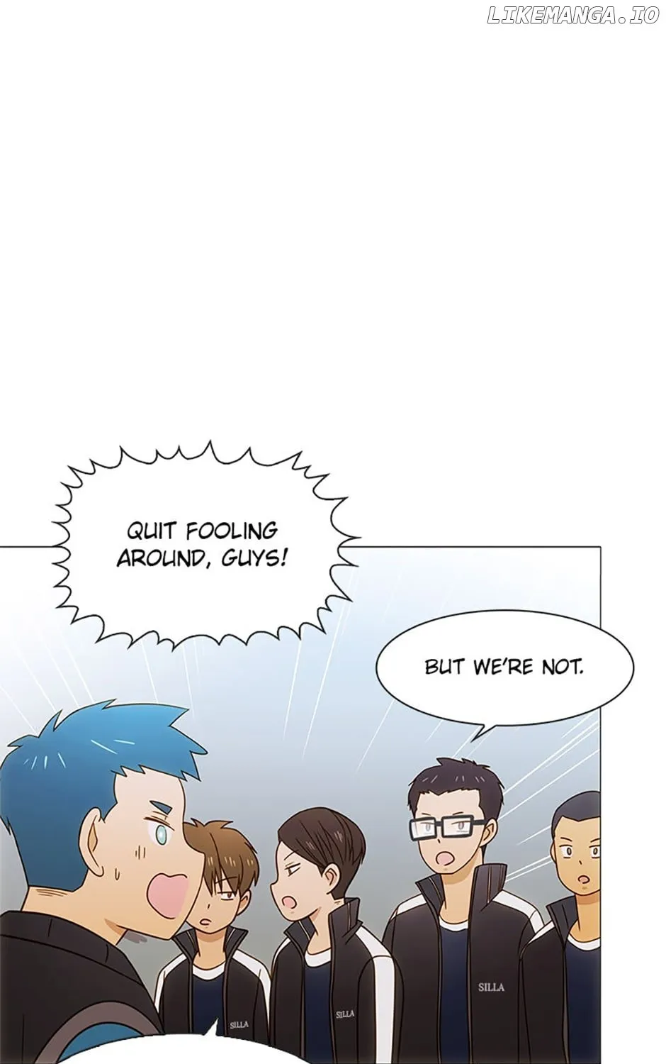 Perfect Gold Chapter 83 page 30 - 