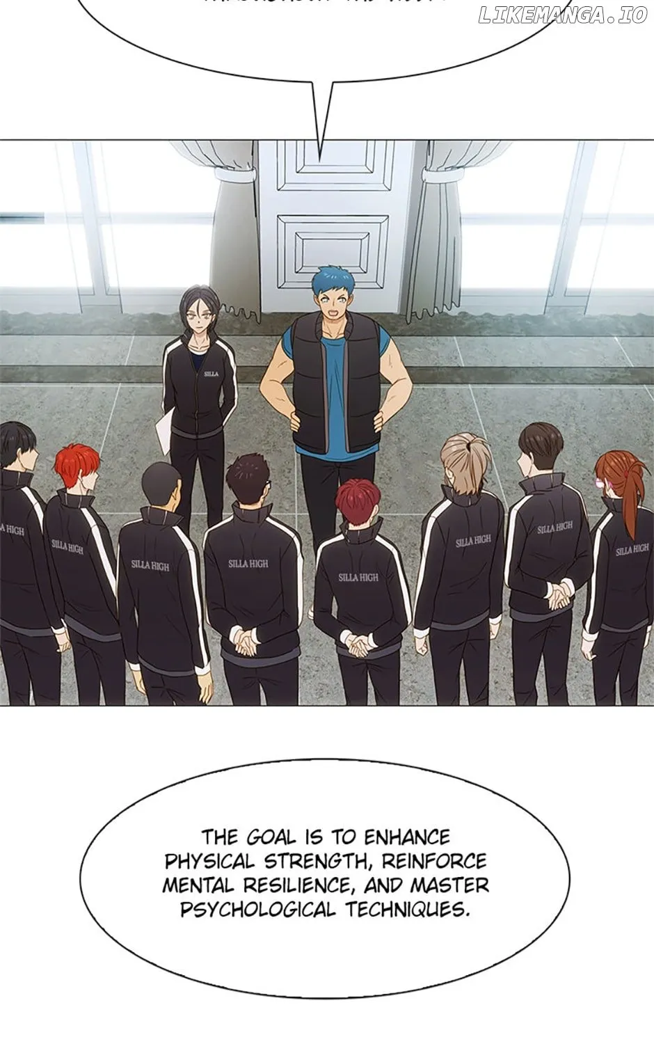 Perfect Gold Chapter 83 page 4 - 