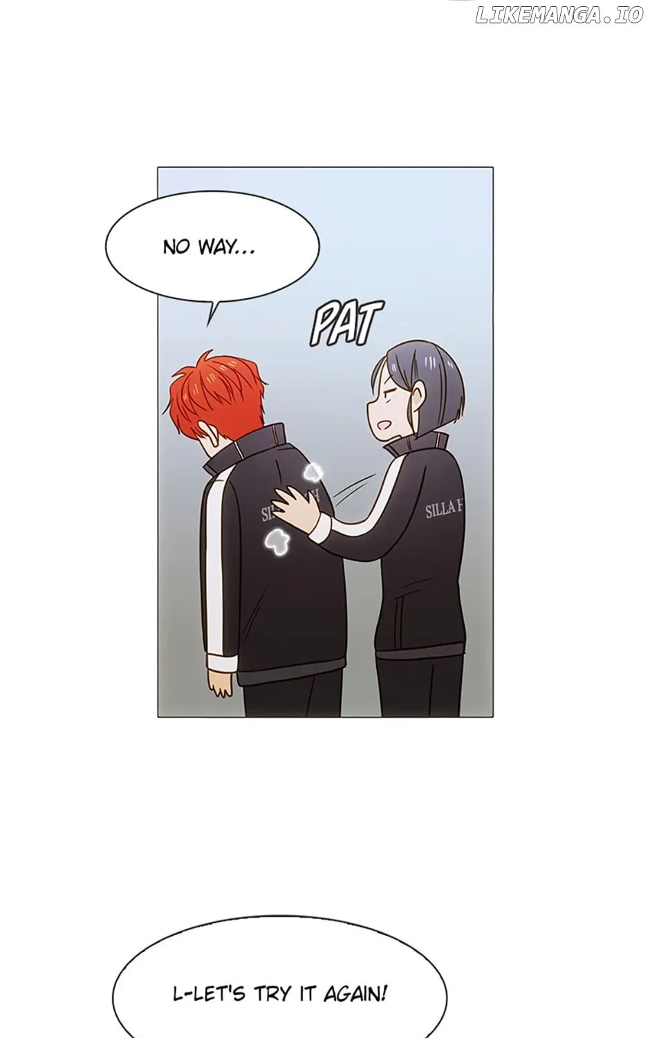 Perfect Gold Chapter 83 page 32 - 