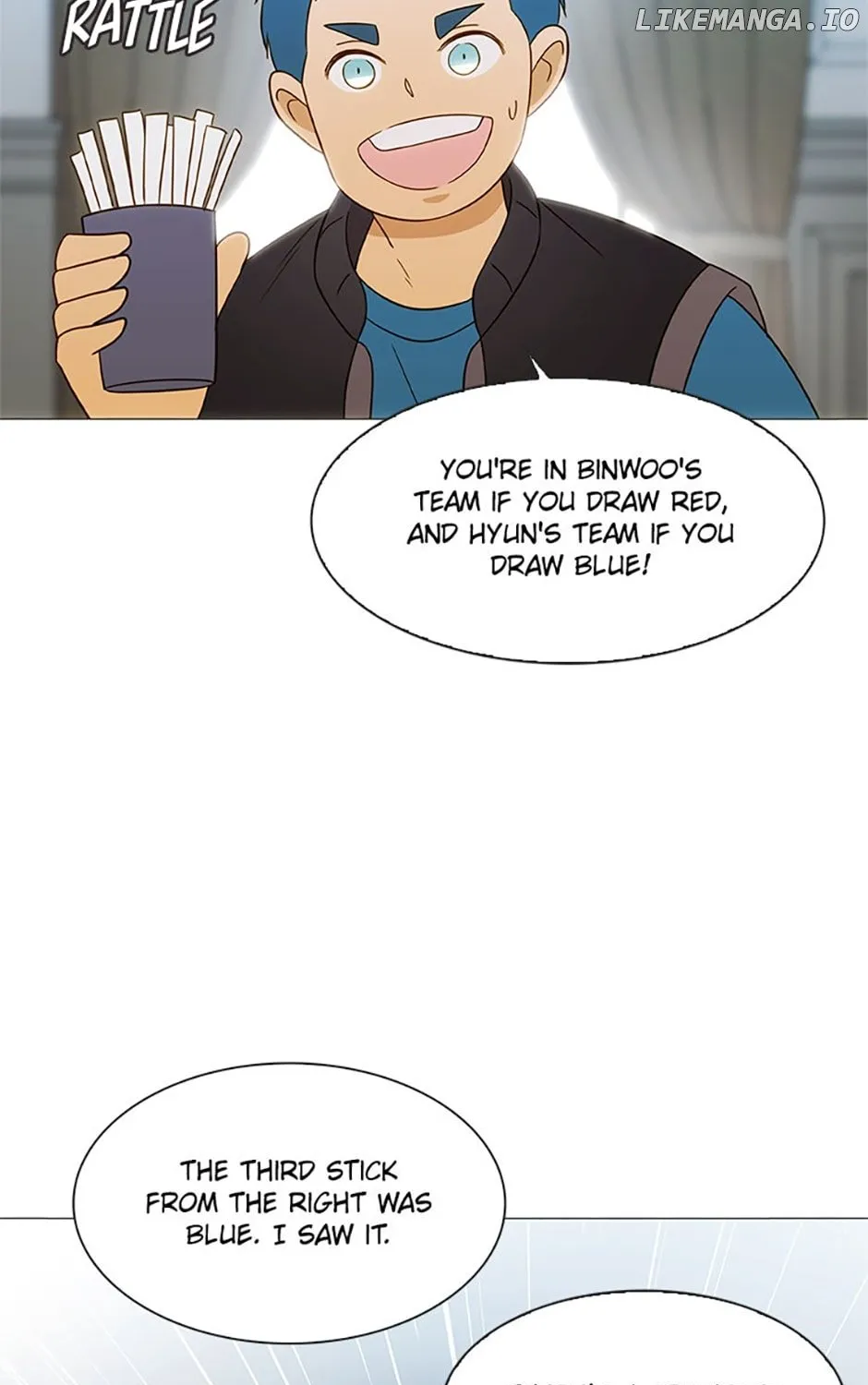 Perfect Gold Chapter 83 page 34 - 