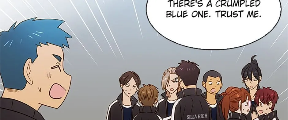 Perfect Gold Chapter 83 page 35 - 