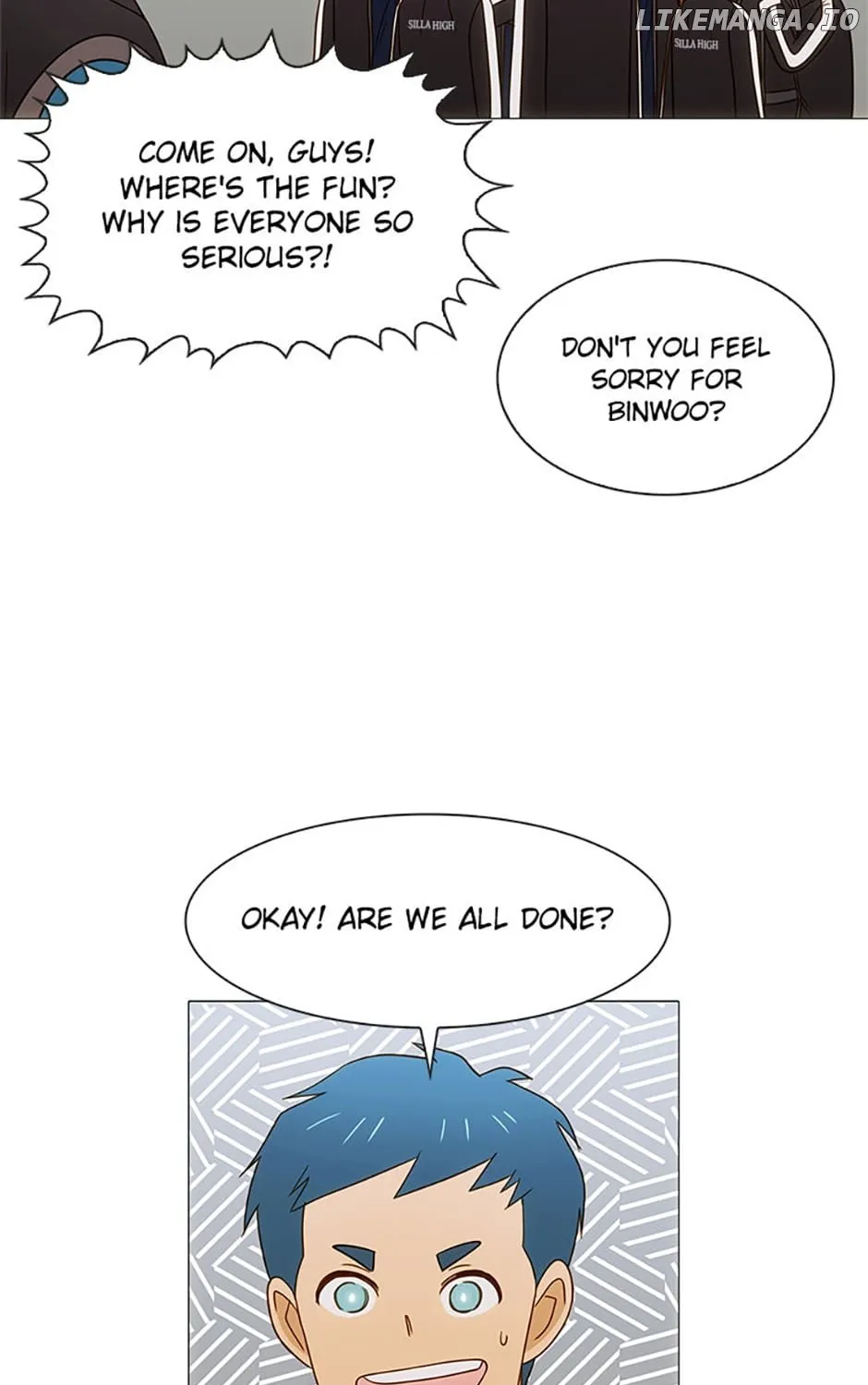 Perfect Gold Chapter 83 page 36 - 