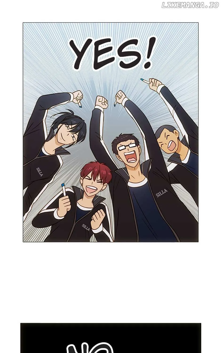 Perfect Gold Chapter 83 page 40 - 