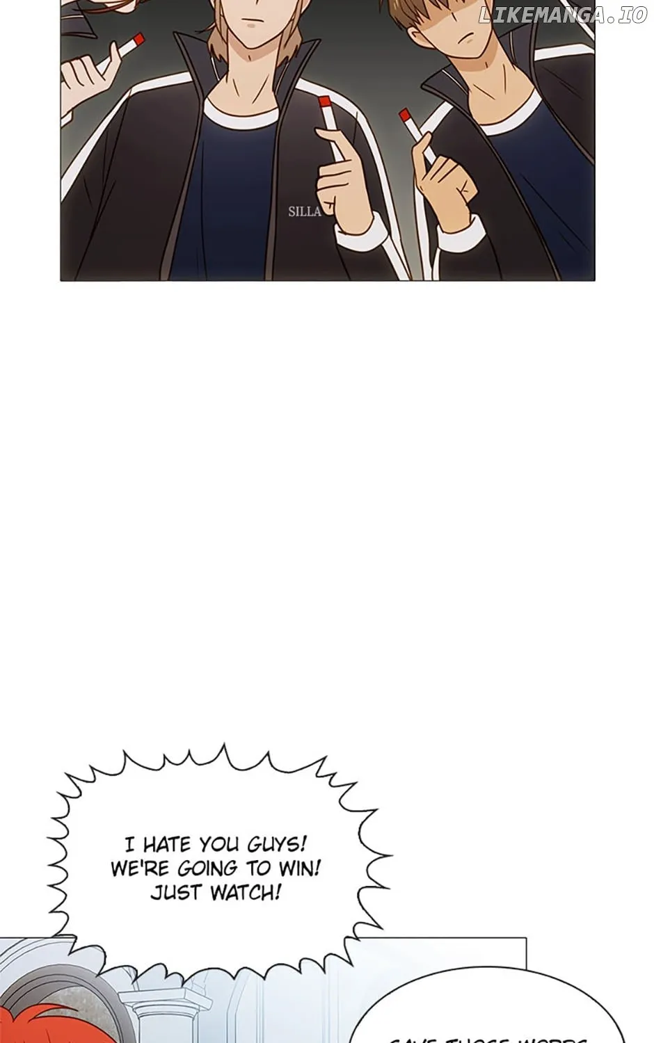 Perfect Gold Chapter 83 page 42 - 