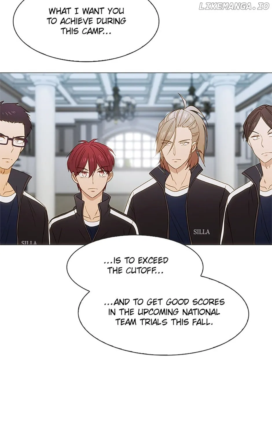 Perfect Gold Chapter 83 page 6 - 