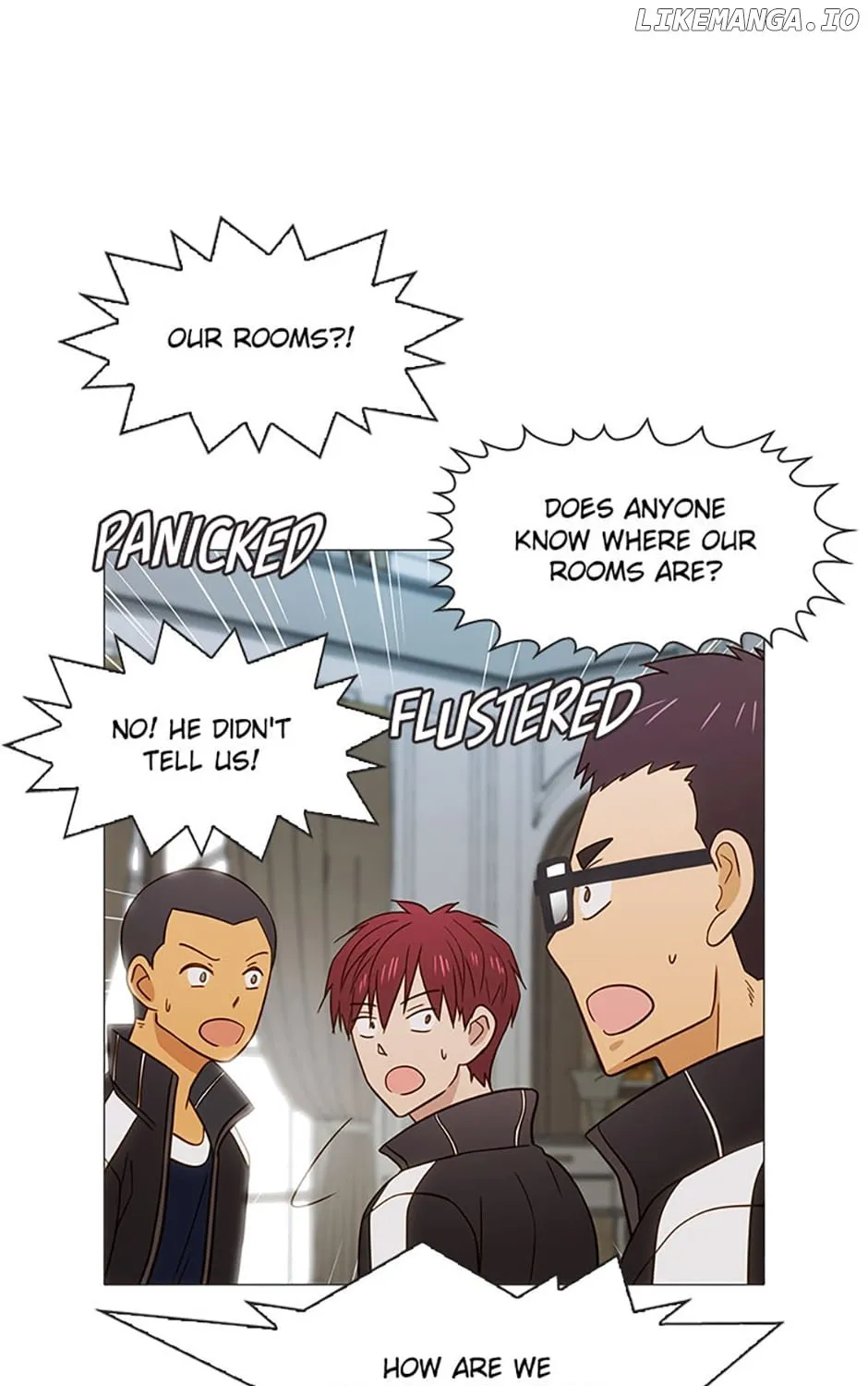 Perfect Gold Chapter 83 page 54 - 