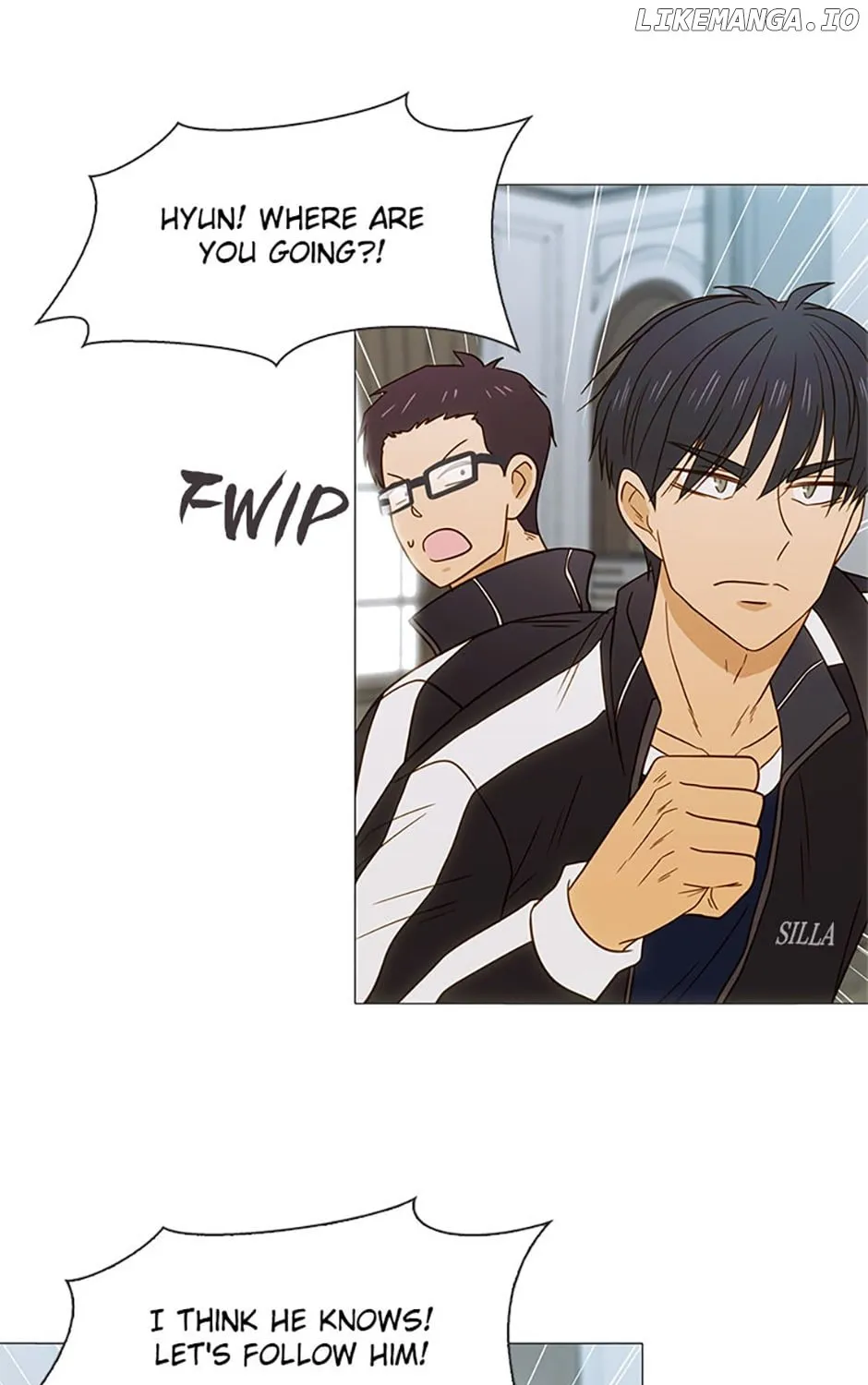 Perfect Gold Chapter 83 page 56 - 
