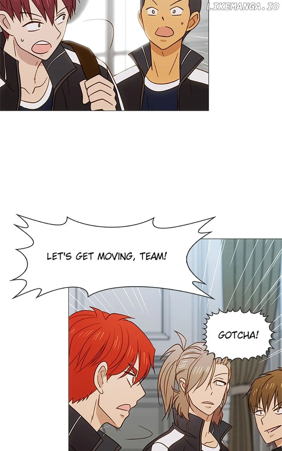Perfect Gold Chapter 83 page 58 - 