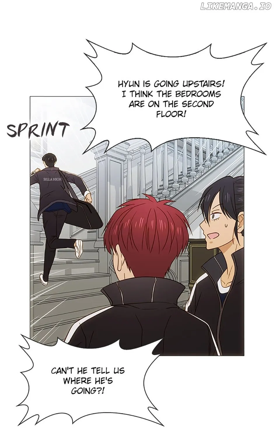 Perfect Gold Chapter 83 page 60 - 