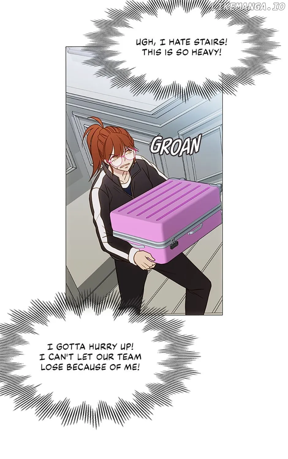 Perfect Gold Chapter 83 page 62 - 