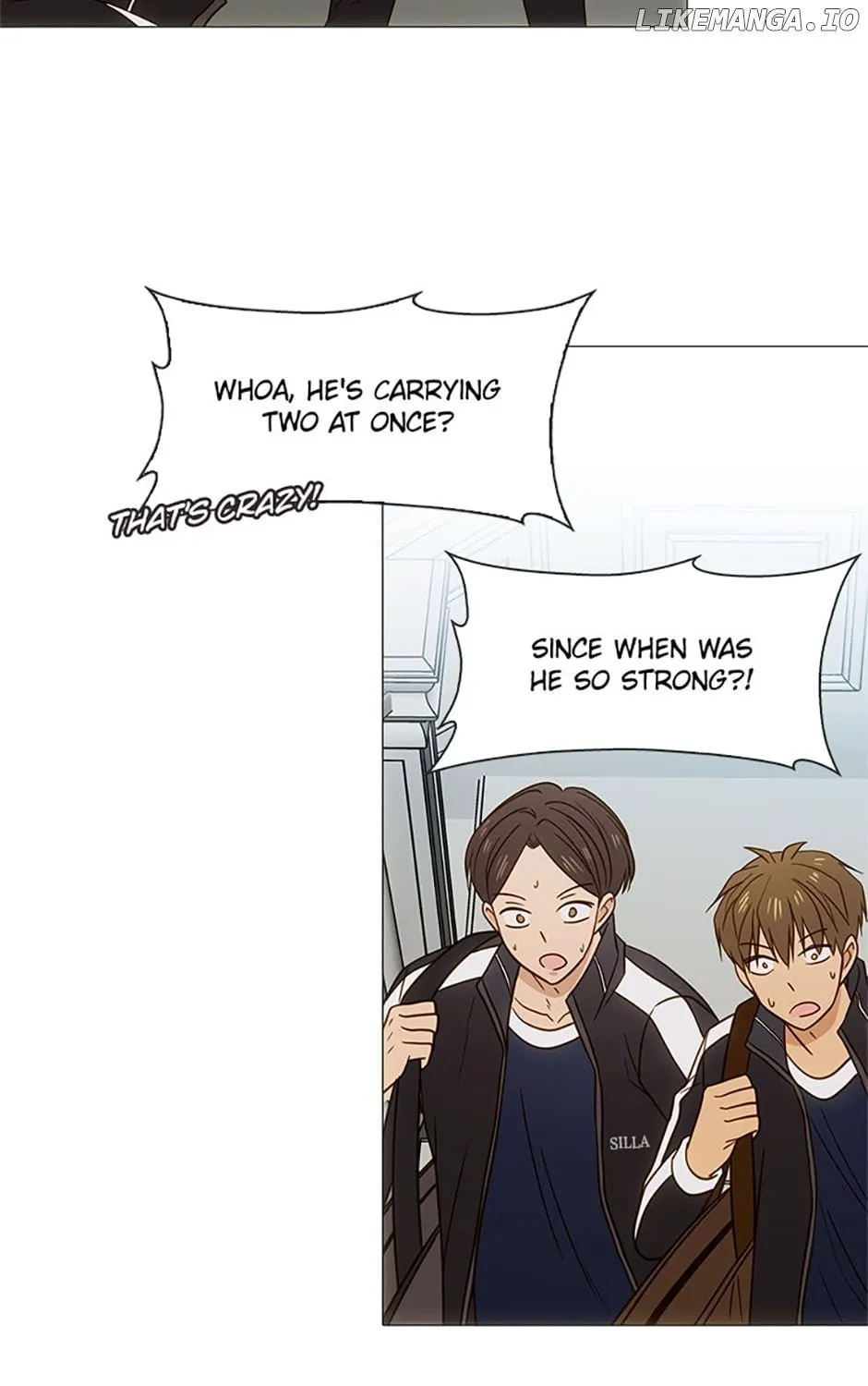Perfect Gold Chapter 83 page 66 - 
