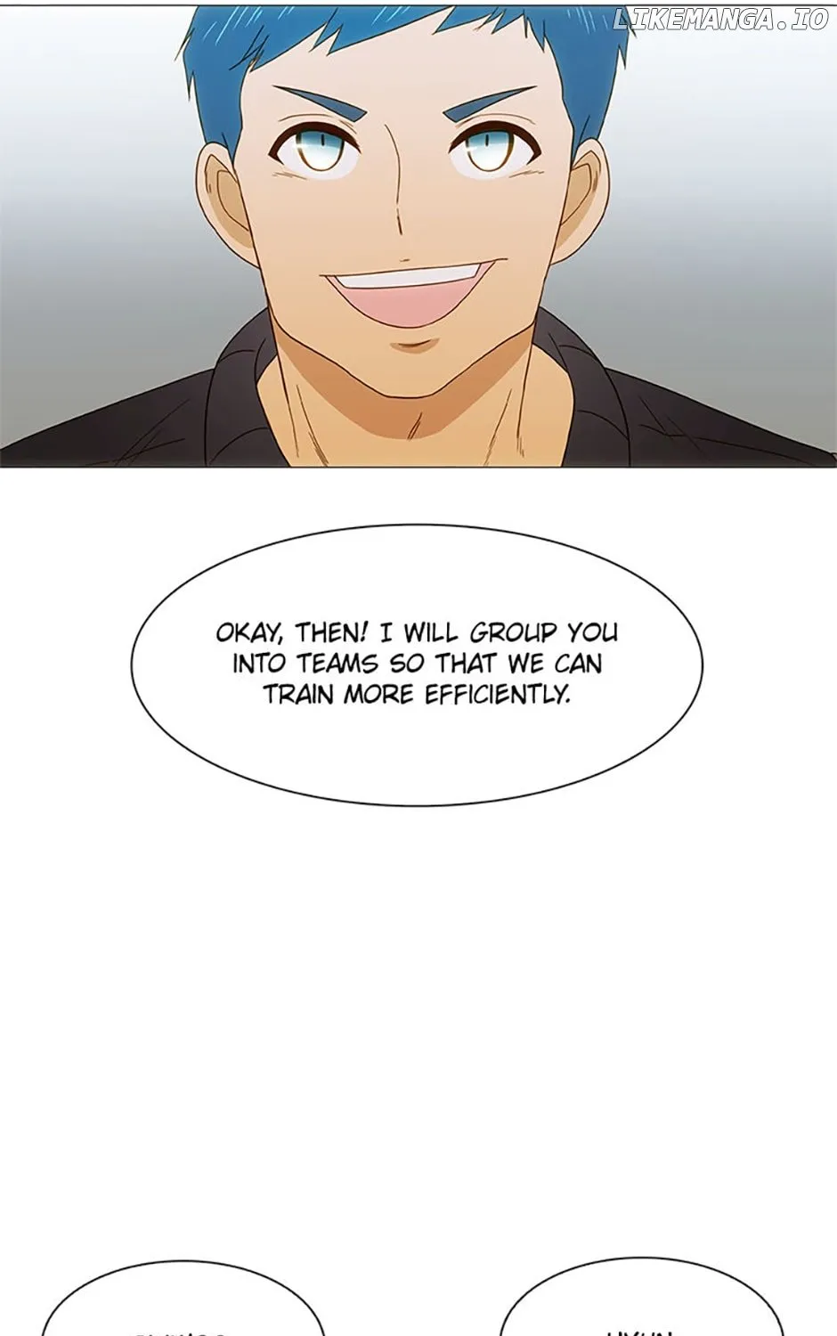 Perfect Gold Chapter 83 page 8 - 