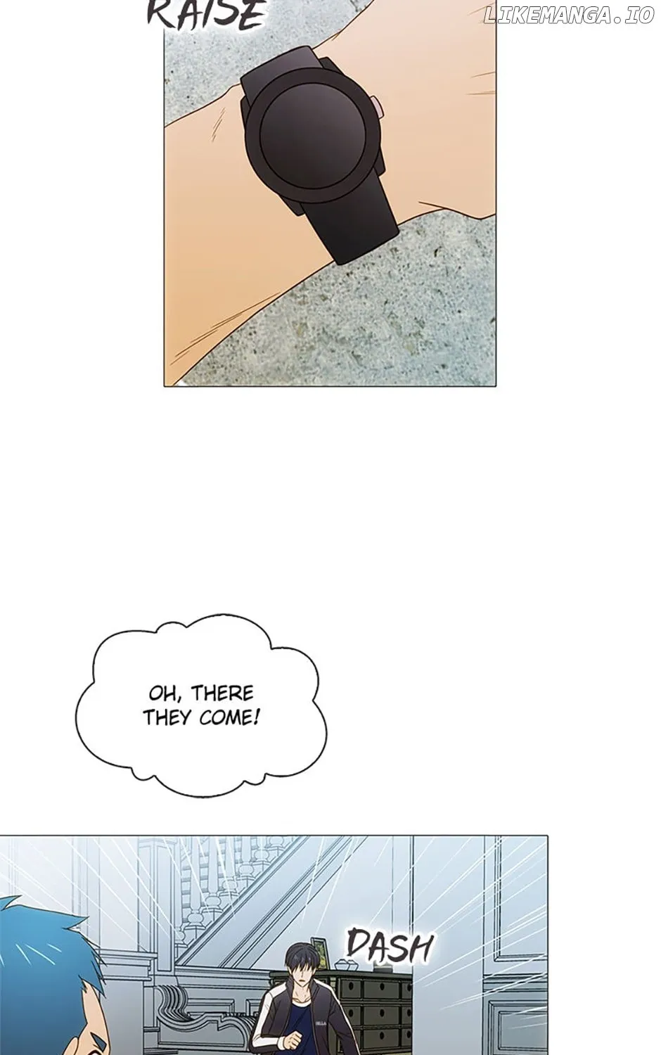 Perfect Gold Chapter 83 page 78 - 