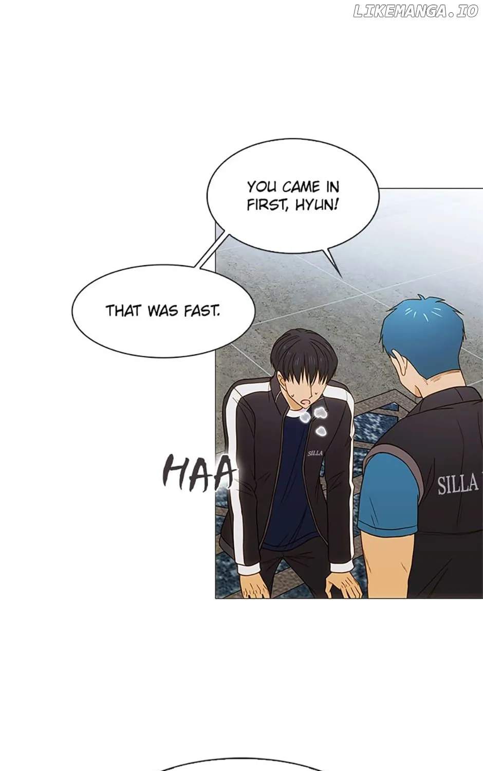 Perfect Gold Chapter 83 page 80 - 
