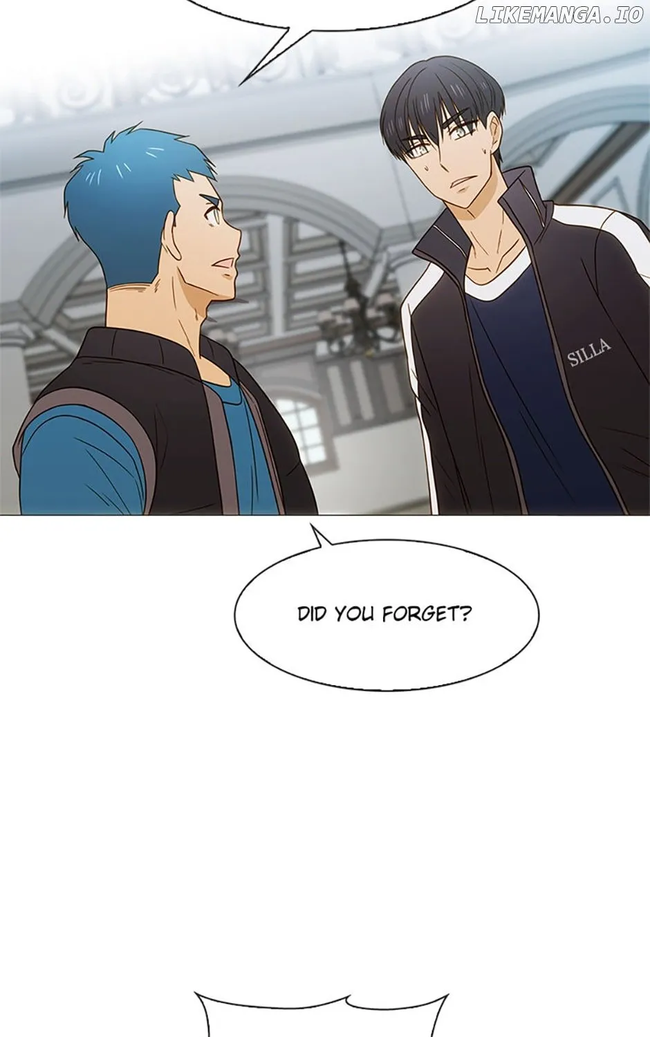 Perfect Gold Chapter 83 page 84 - 