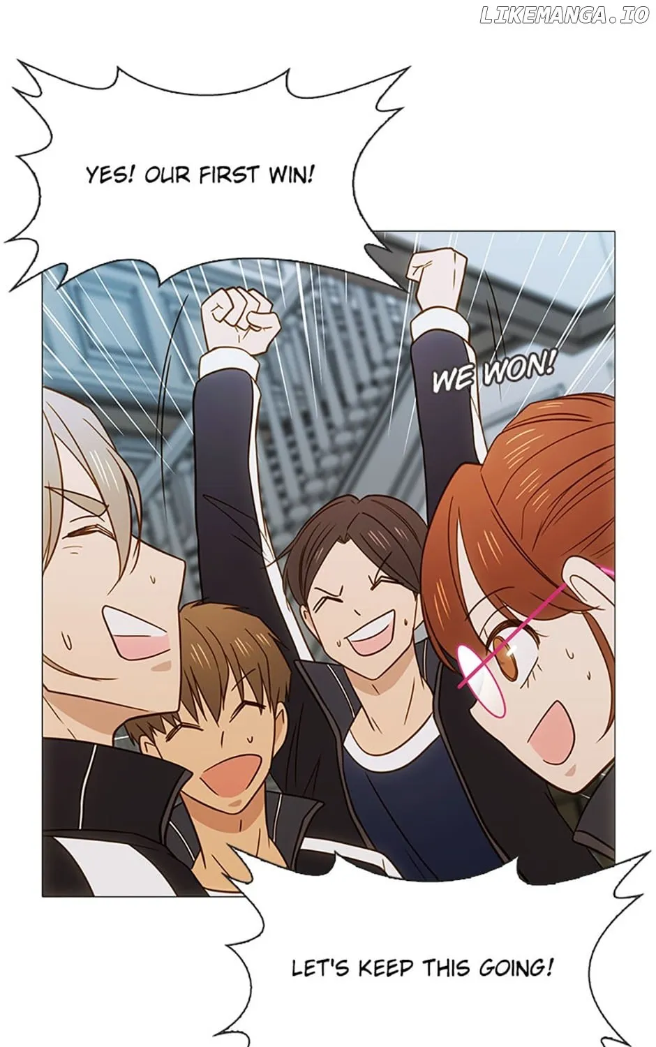 Perfect Gold Chapter 83 page 92 - 