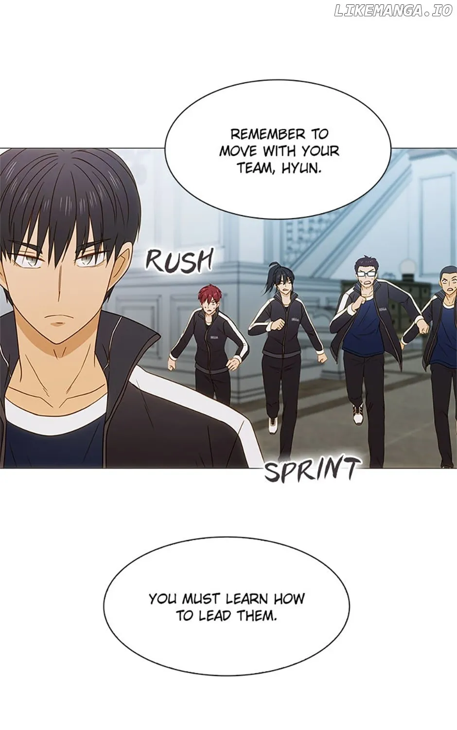 Perfect Gold Chapter 83 page 94 - 