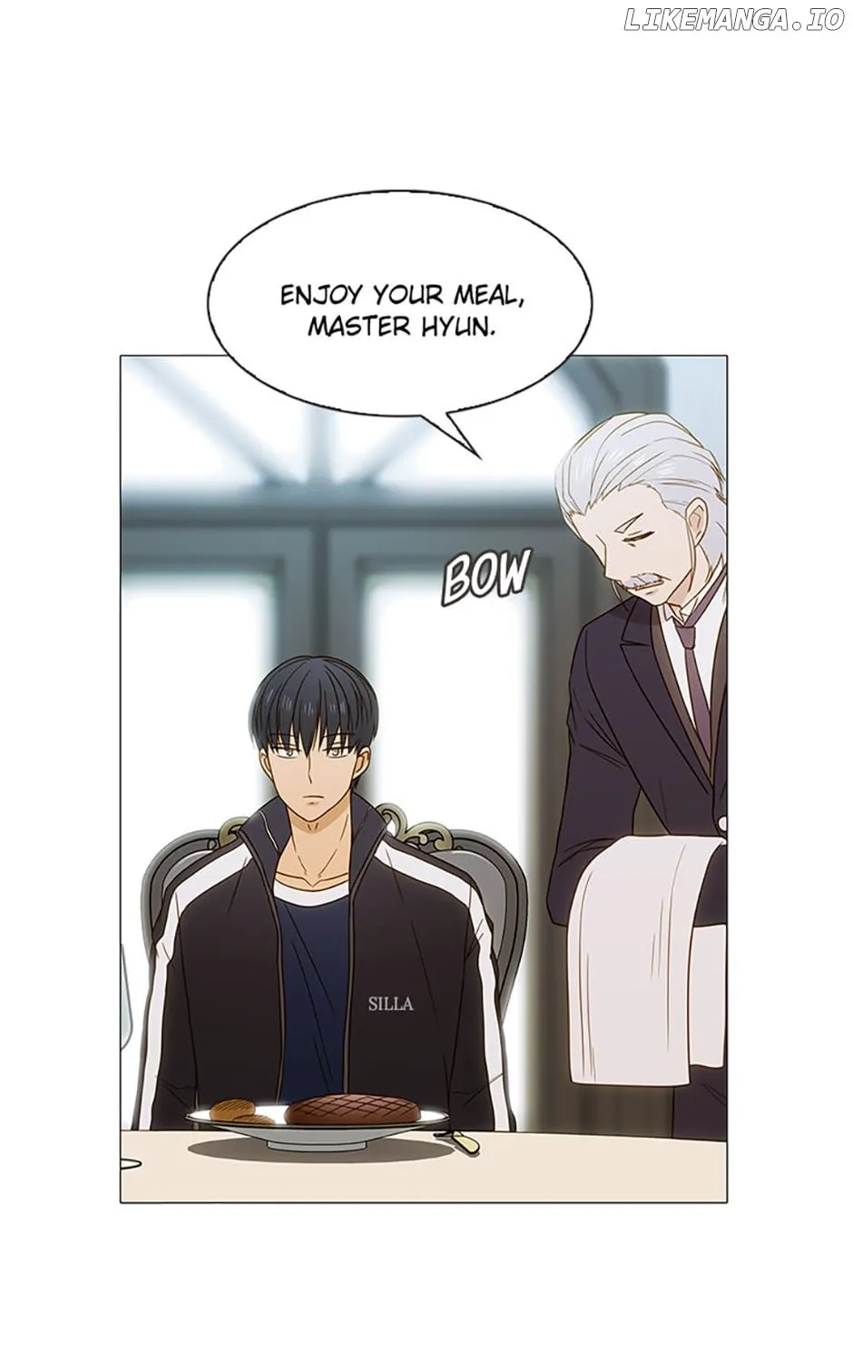 Perfect Gold Chapter 83 page 100 - 