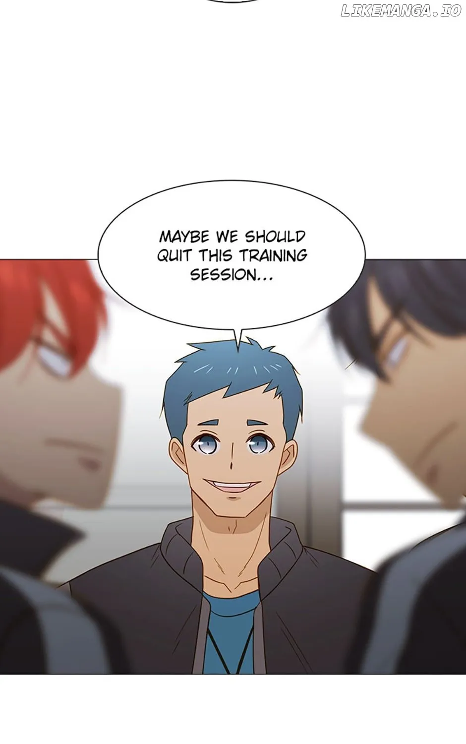 Perfect Gold Chapter 84 page 11 - 