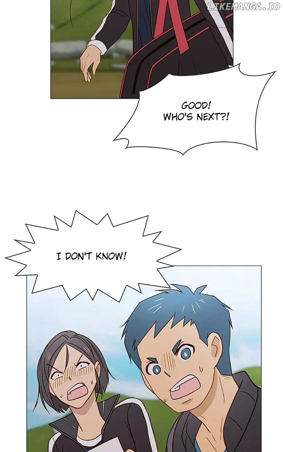 Perfect Gold Chapter 84 page 103 - 