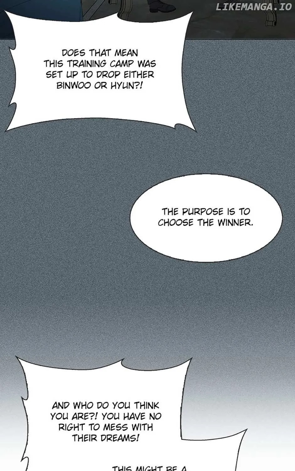 Perfect Gold Chapter 84 page 19 - 