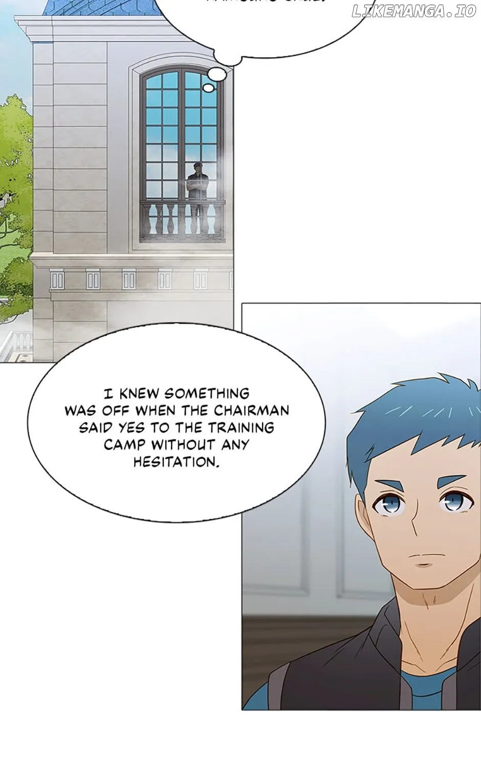 Perfect Gold Chapter 84 page 3 - 
