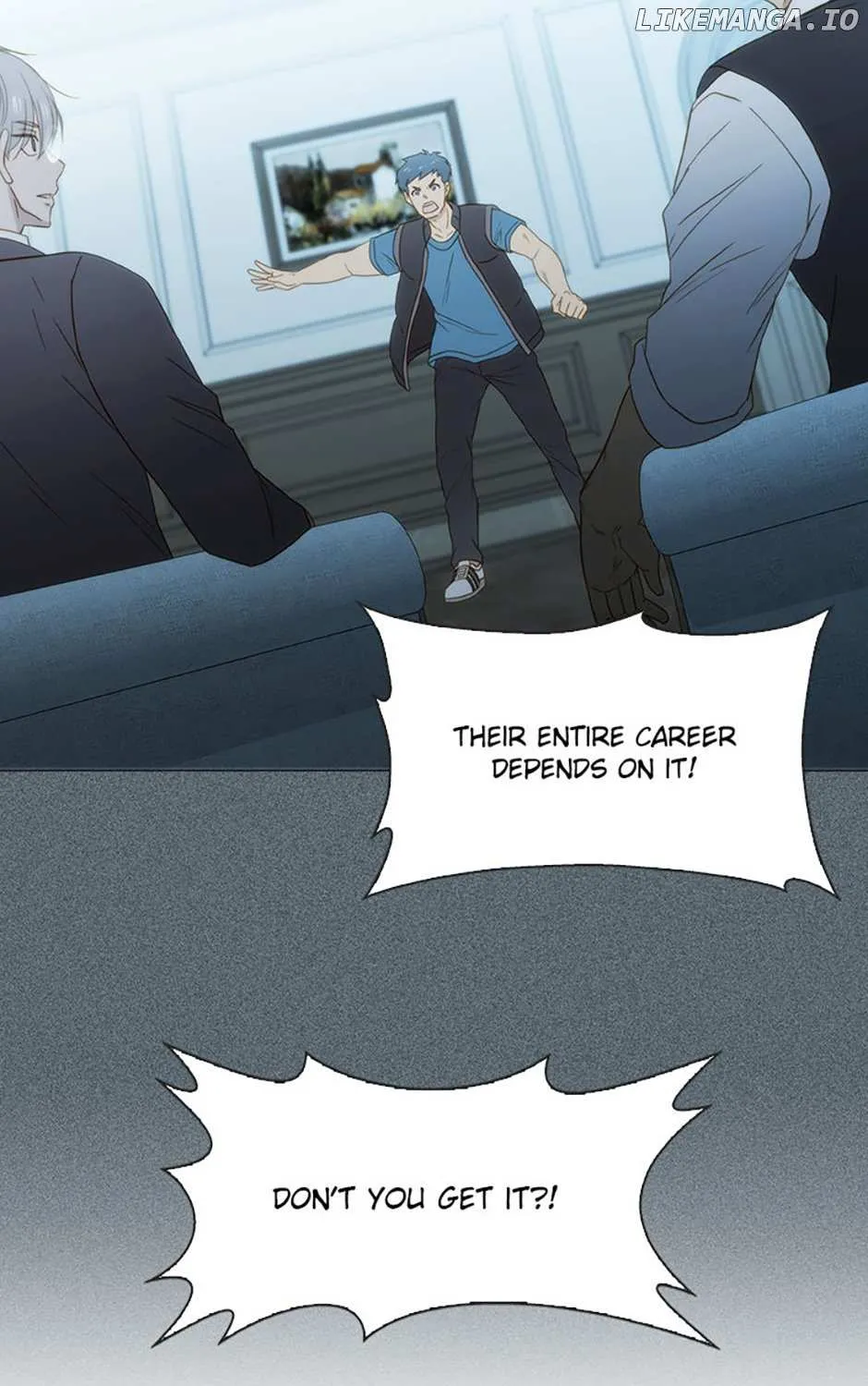Perfect Gold Chapter 84 page 21 - 