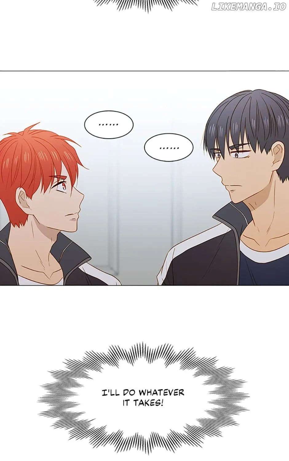 Perfect Gold Chapter 84 page 33 - 