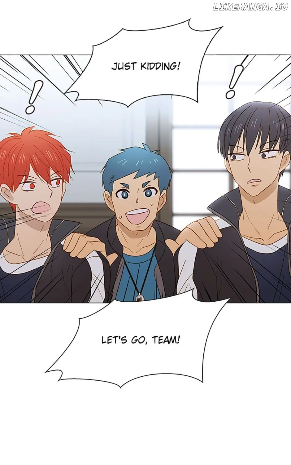 Perfect Gold Chapter 84 page 35 - 