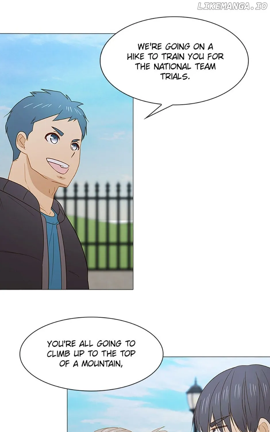 Perfect Gold Chapter 84 page 39 - 