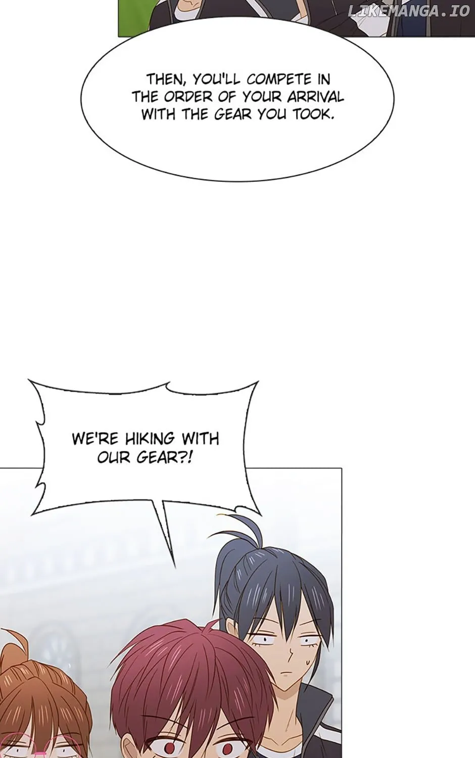 Perfect Gold Chapter 84 page 41 - 
