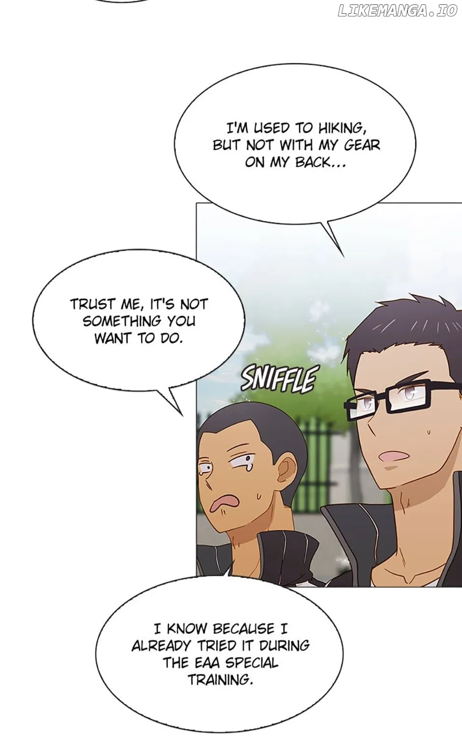 Perfect Gold Chapter 84 page 43 - 